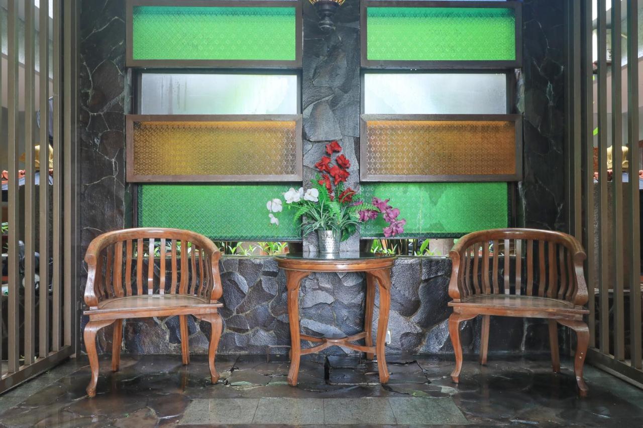 Ddeks Residence Denpasar Extérieur photo