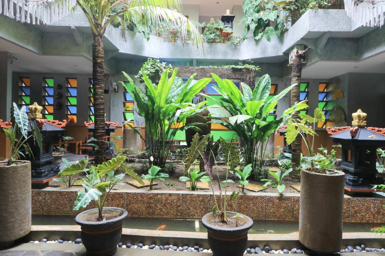 Ddeks Residence Denpasar Extérieur photo
