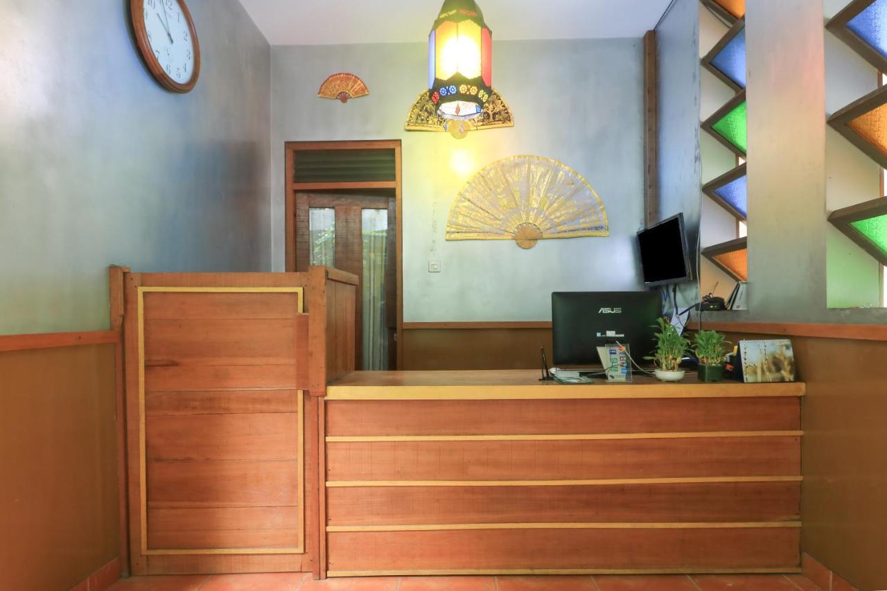 Ddeks Residence Denpasar Extérieur photo