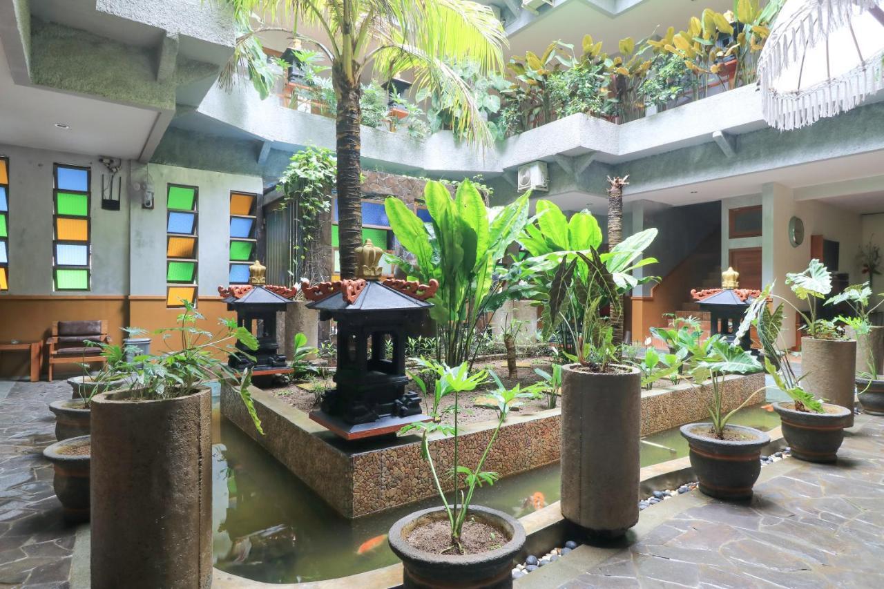 Ddeks Residence Denpasar Extérieur photo